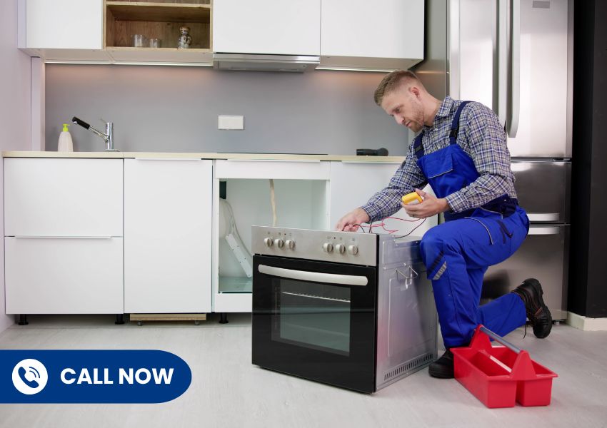 Appliance Repair Services in Mount Holly, AR